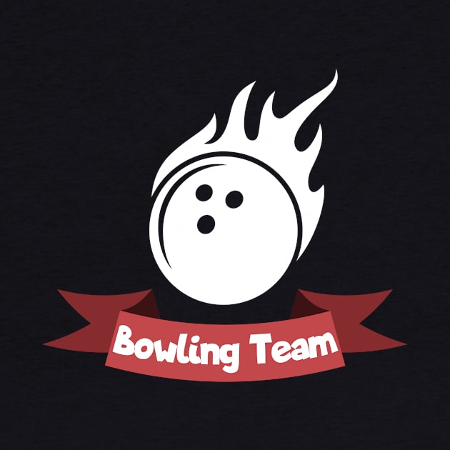 Bowling team by maxcode